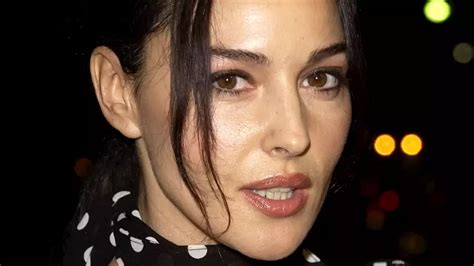 bellucci gucci|16 of Monica Bellucci’s Most Enduring Beauty Looks .